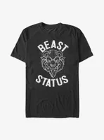 Disney Beauty and the Beast Mode Status T-Shirt