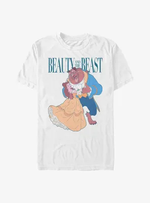 Disney Beauty and the Beast Vintage T-Shirt