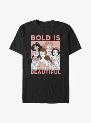 Disney Princesses Bold Is Beautiful T-Shirt