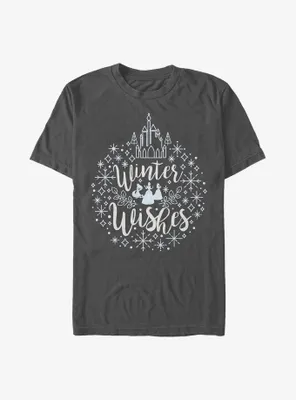 Disney Princesses Winter Wishes T-Shirt