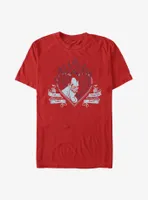 Disney Hercules Hades I'm Hot You're Not T-Shirt