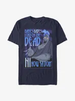 Disney Hercules Name's Hades Lord of the Dead T-Shirt