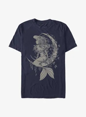 Disney The Little Mermaid Ariel A Different Space T-Shirt