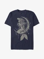 Disney The Little Mermaid Ariel A Different Space T-Shirt