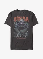 Disney The Little Mermaid Ursula Taking Over T-Shirt