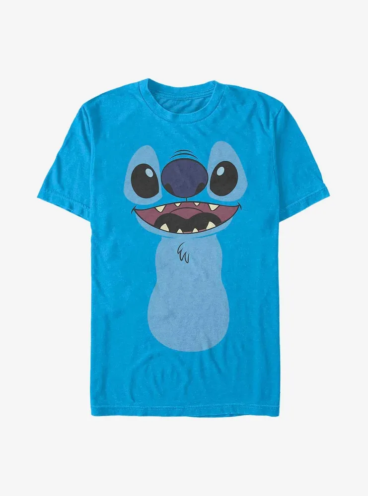 Disney Lilo & Stitch Big Belly T-Shirt