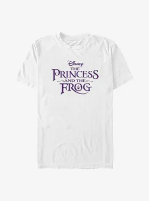 Disney the Princess and Frog Logo T-Shirt
