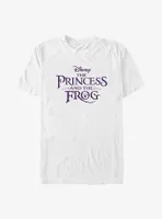 Disney the Princess and Frog Logo T-Shirt