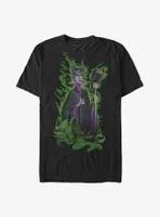 Disney Sleeping Beauty Maleficent and Aurora Eternal Sleep T-Shirt