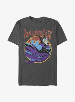 Disney Sleeping Beauty Flame Born Maleficent T-Shirt