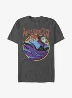 Disney Sleeping Beauty Flame Born Maleficent T-Shirt