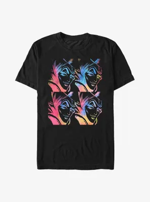 Disney Sleeping Beauty Pop Art Maleficent T-Shirt