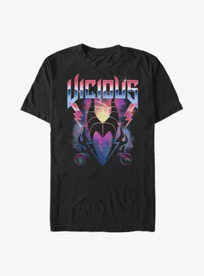 Disney Sleeping Beauty Vicious Metallic Maleficent T-Shirt