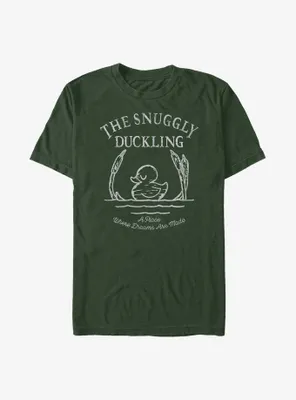 Disney Tangled The Snuggly Duckling T-Shirt