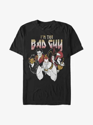 Disney Villains I'm The Bad Guy T-Shirt
