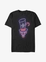 Disney Villains Neon Sign Dr. Facilier T-Shirt