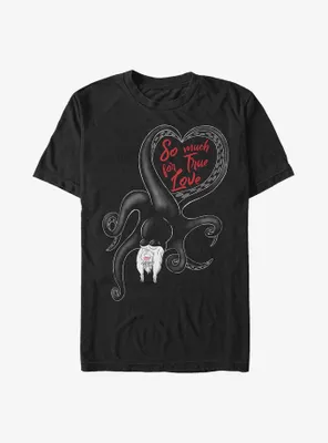 Disney Villains Ursula No True Love T-Shirt