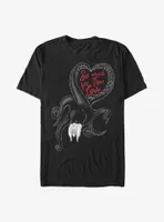 Disney Villains Ursula No True Love T-Shirt