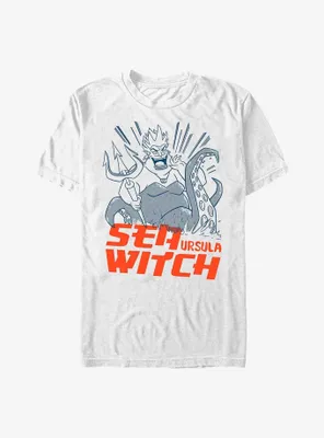 Disney Villains Sea Witch Ursula T-Shirt