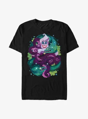 Disney Villains Starry Seas Ursula T-Shirt