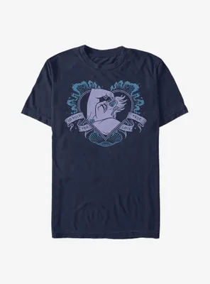 Disney Villains Ursula So Much For True Love T-Shirt