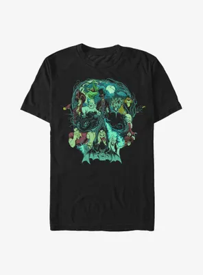 Disney Villains Wicked Things T-Shirt