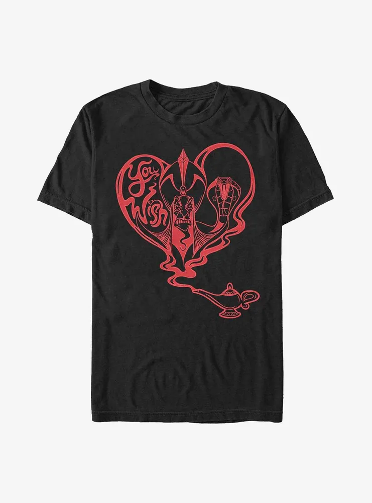 Disney Villains Jafar You Wish T-Shirt