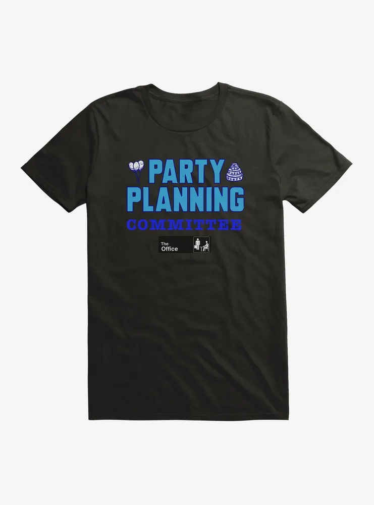 The Office Party Planning Committee T-Shirt