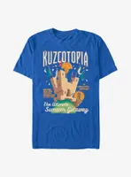 Disney The Emperor's New Groove Kuzcotopia Ad T-Shirt