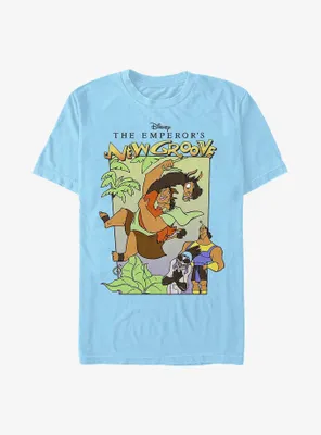 Disney The Emperor's New Groove Pacha You're Just Gonna Have To Trust Me T-Shirt