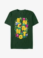 Disney Encanto Flower Arrangement T-Shirt