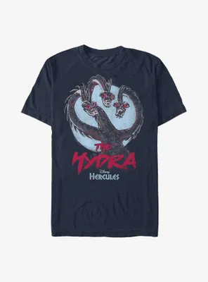 Disney Hercules The Hydra Better Than One T-Shirt