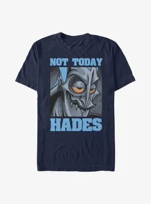 Disney Hercules Hades Not Today T-Shirt