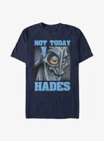 Disney Hercules Hades Not Today T-Shirt