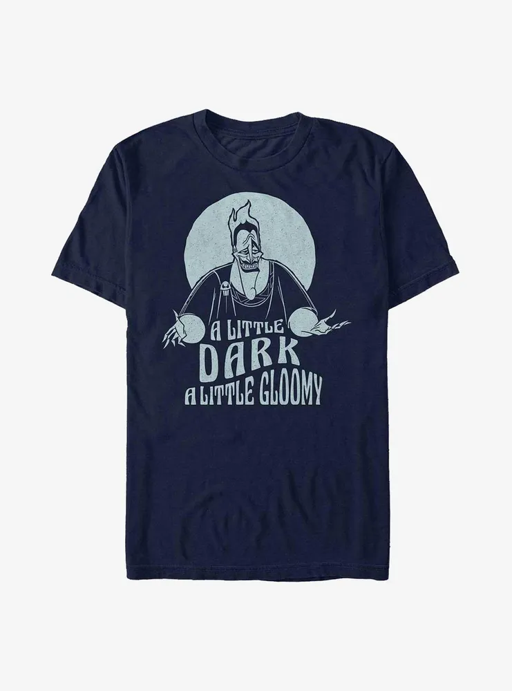 Disney Hercules Hades A Little Dark and Gloomy T-Shirt