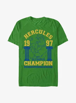 Disney Hercules Oylmpus Champion T-Shirt