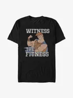 Disney Hercules Witness The Fitness T-Shirt