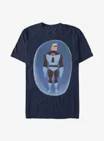 Disney Pixar The Incredibles Young Super Mr. Incredible T-Shirt