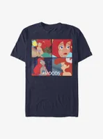 Disney The Little Mermaid Ariel Moods T-Shirt