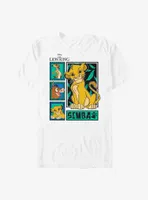 Disney The Lion King Baby Simba T-Shirt