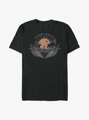 Disney The Lion King Behind Your Past T-Shirt