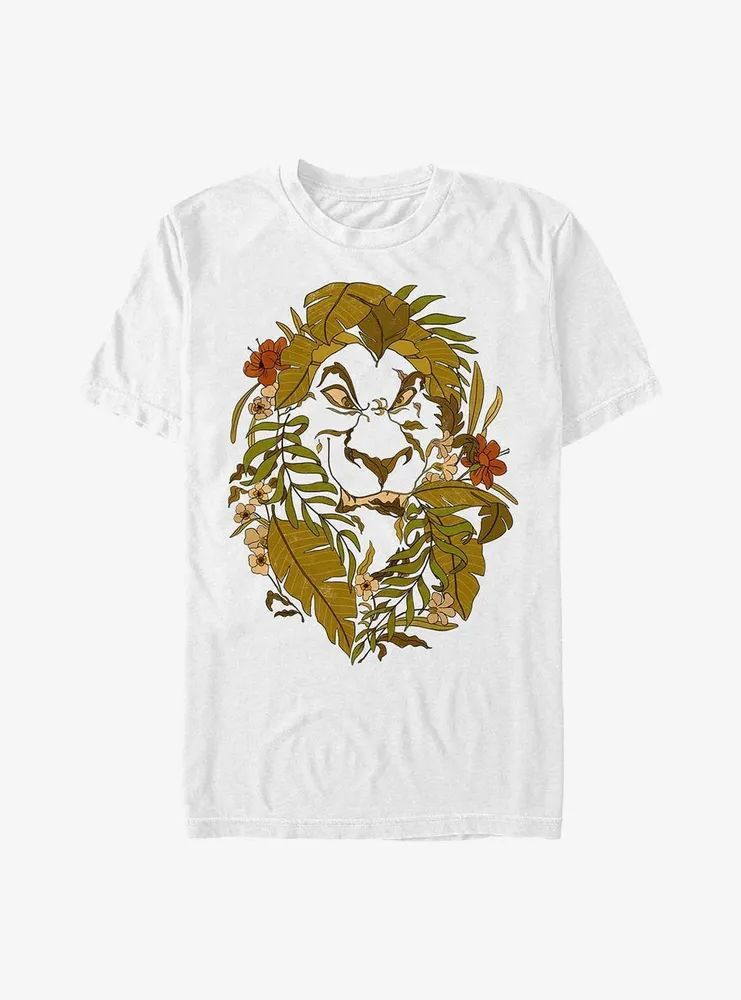 Disney The Lion King Leafy Scar T-Shirt