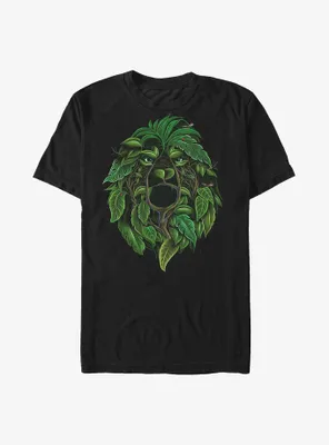 Disney The Lion King Leafy Simba T-Shirt