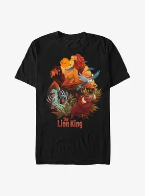 Disney The Lion King Time T-Shirt