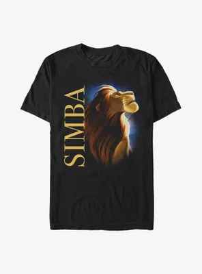 Disney The Lion King Simba New T-Shirt