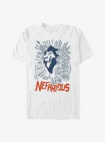 Disney The Lion King Scar Nefarious T-Shirt