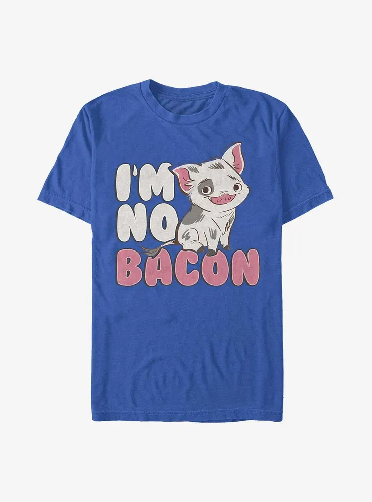 Disney Moana Pua I'm No Bacon T-Shirt