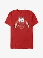 Disney Mulan Big Face Mushu T-Shirt