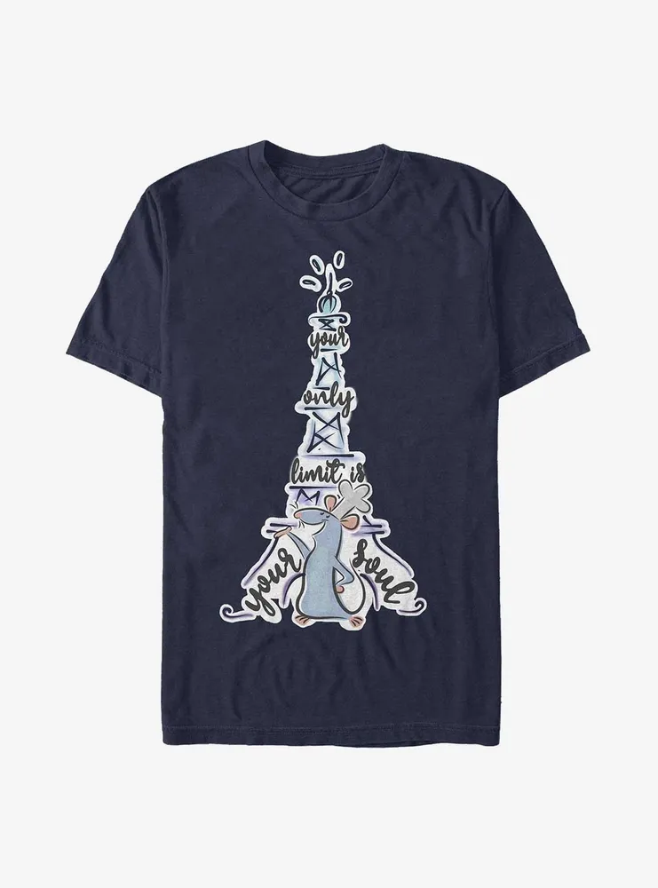 Disney Pixar Ratatouille Limitless Remy T-Shirt