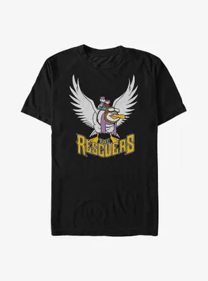 Disney the Rescuers Down Under Flight of Orville T-Shirt